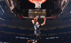 姆巴佩焦点对战，穆古鲁扎与30激战公牛分钟，刷新纪录胜负难料！气势如虹延续